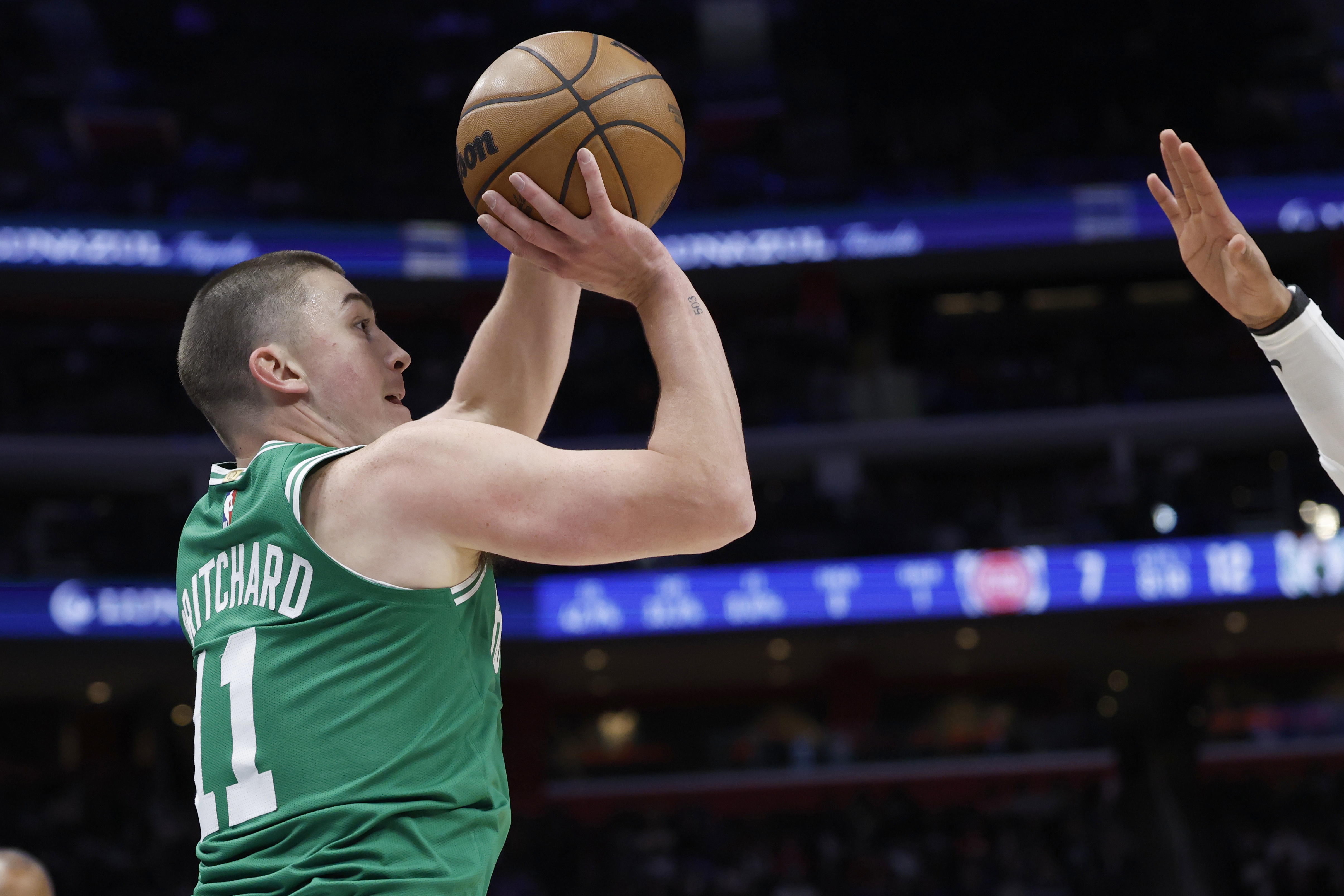 Kaiyuan Cards Game-你是大功臣！普理查德第二加时关键上篮 砍下全场最高的32分