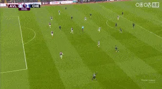 古斯托助攻，佩德罗破门！维拉1-1切尔西！